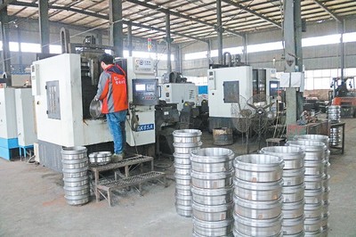 华东铸造之乡 以新理念引领企业市场开发新篇章