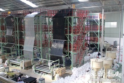 恒天金石投资管理考察秦安县工业项目，助力企业市场开发