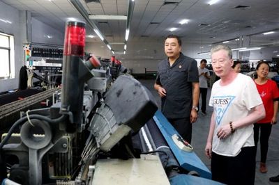 优化法治营商环境，护航企业健康发展——市中区法院胡远明院长深入枣庄经济开发区走访调研侧记