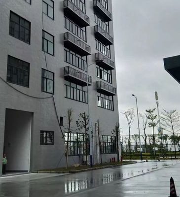 顺德科创智汇科技园落成仪式圆满举行，我协会应邀出席共话企业市场开发新机遇