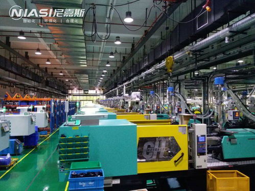 尼嘉斯引领智能化浪潮 开启中国工业市场“智造”新纪元