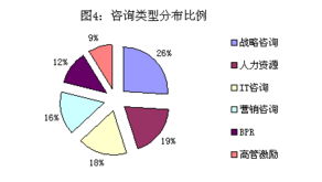 2003年度管理咨询行业市场发展报告 聚焦企业市场开发咨询的变革与趋势